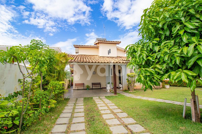 Excellent House 4 Suites - Guarajuba