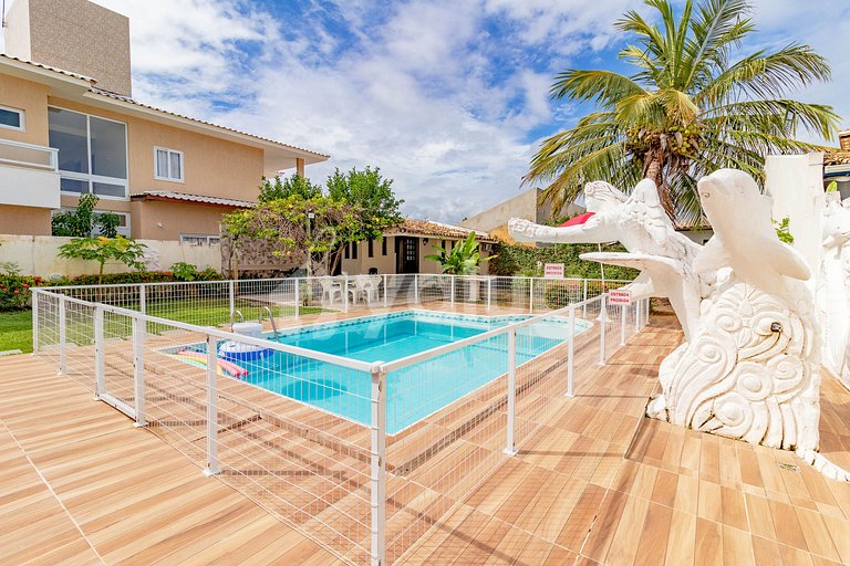 Excellent House 4 Suites - Guarajuba
