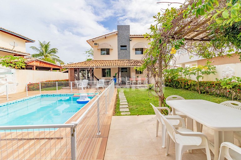 Excellent House 4 Suites - Guarajuba