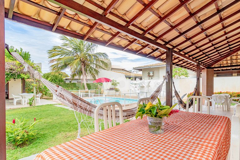 Excellent House 4 Suites - Guarajuba