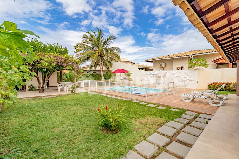 Excellent House 4 Suites - Guarajuba