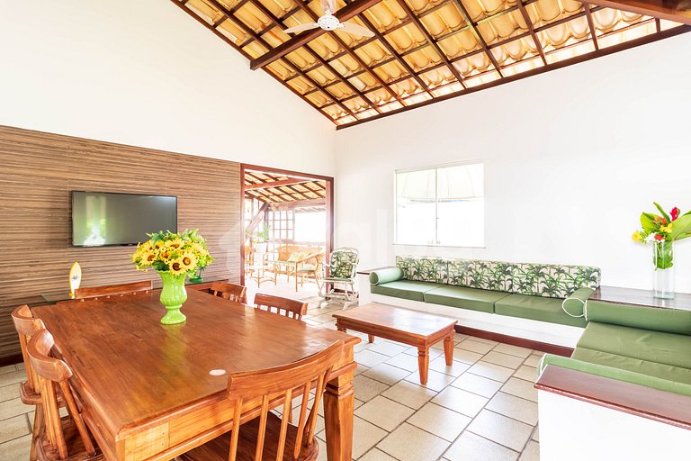 Excellent House 4 Suites - Guarajuba