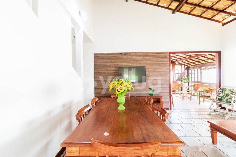 Excellent House 4 Suites - Guarajuba