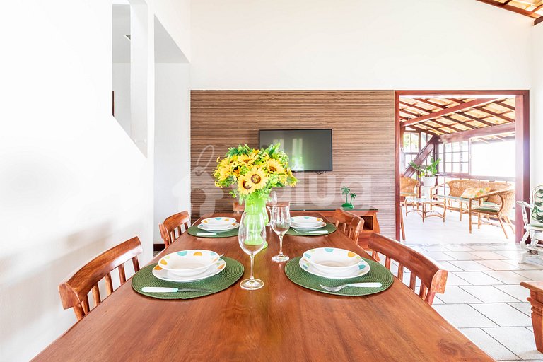 Excellent House 4 Suites - Guarajuba