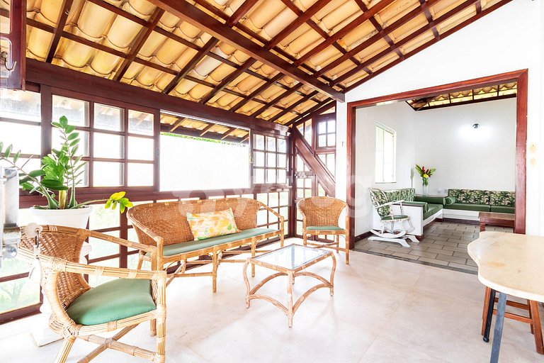 Excellent House 4 Suites - Guarajuba