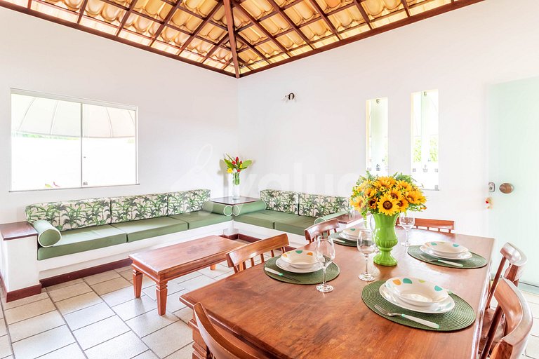 Excellent House 4 Suites - Guarajuba