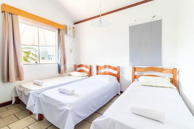 Excellent House 4 Suites - Guarajuba