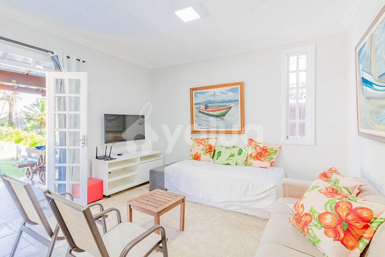 Great House 4 Suites in Guarajuba