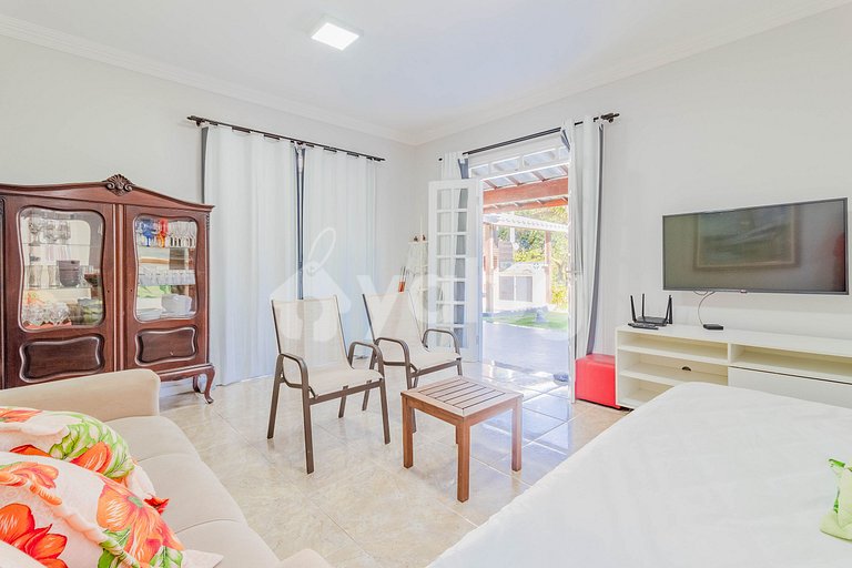 Great House 4 Suites in Guarajuba