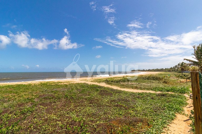 Bungalow Dúplex 3 Suites Pé na Areia, Itacimirim