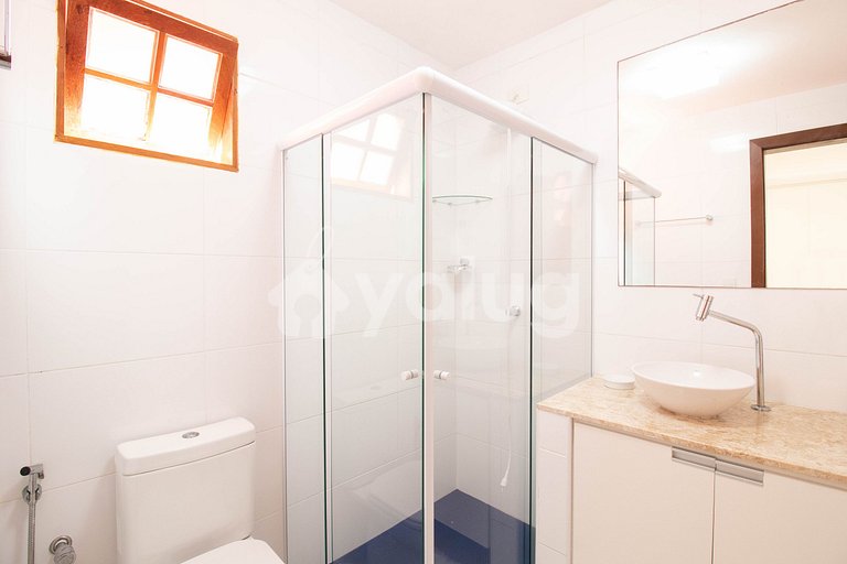 Bungalow Dúplex 3 Suites Pé na Areia, Itacimirim