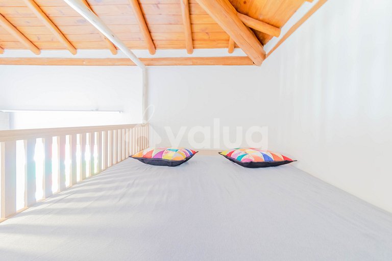 Bungalow Dúplex 3 Suites Pé na Areia, Itacimirim