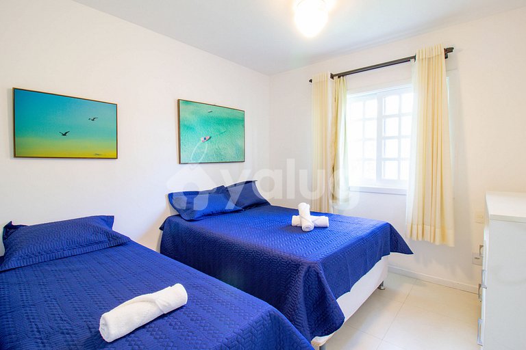 PF 22 Gran Apartamento 2 Suites - Praia do Forte