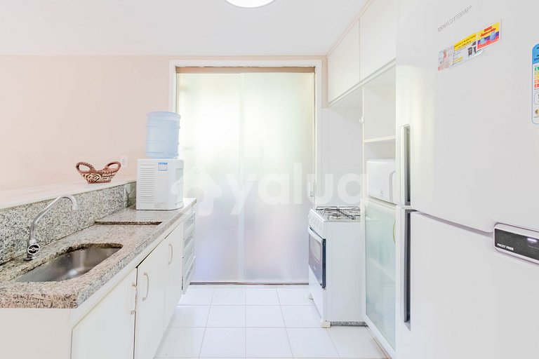 Duplex Bungalow 3 Suites Pé na Areia, Itacimirim