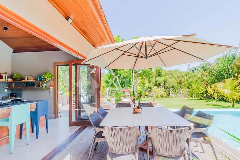 PF23 Excellent House 5 Suites - Praia do Forte