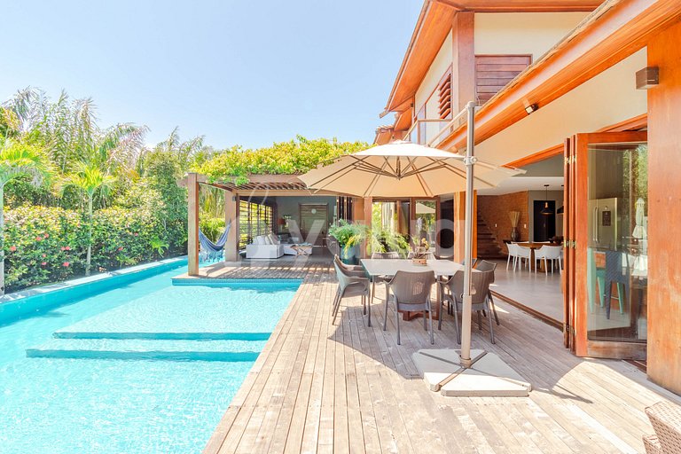 PF23 Excellent House 5 Suites - Praia do Forte