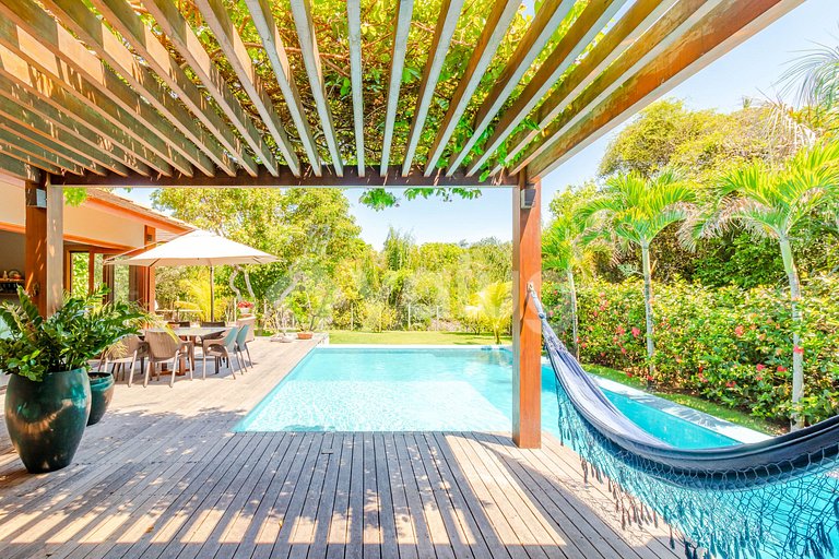 PF23 Excellent House 5 Suites - Praia do Forte