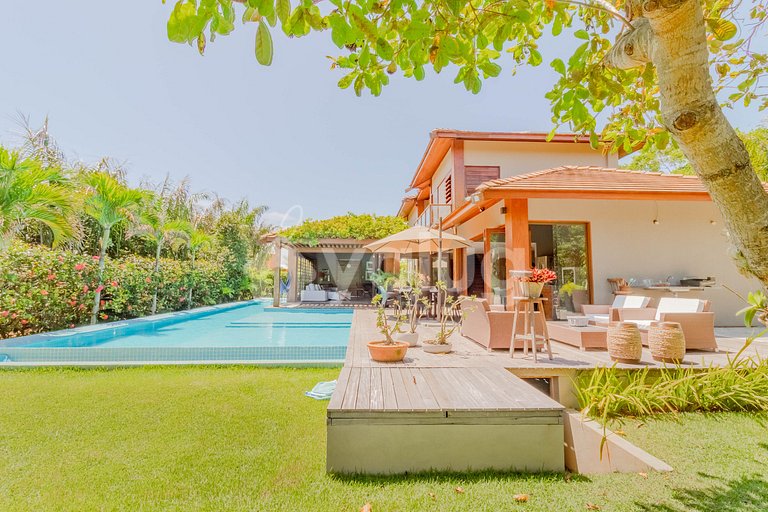 PF23 Excellent House 5 Suites - Praia do Forte