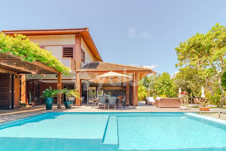 PF23 Excellent House 5 Suites - Praia do Forte