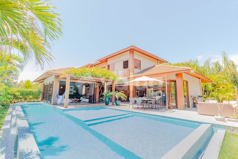 PF23 Excellent House 5 Suites - Praia do Forte