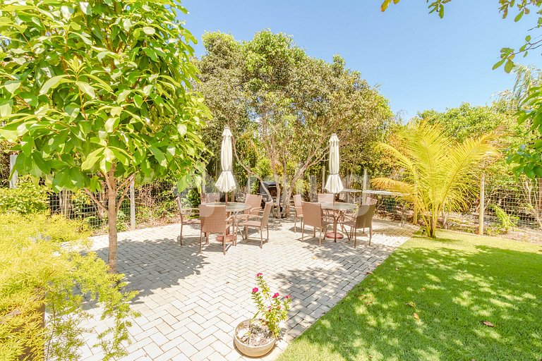 PF23 Excellent House 5 Suites - Praia do Forte