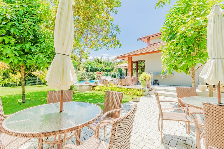 PF23 Excellent House 5 Suites - Praia do Forte