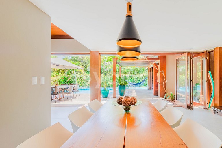 PF23 Excellent House 5 Suites - Praia do Forte