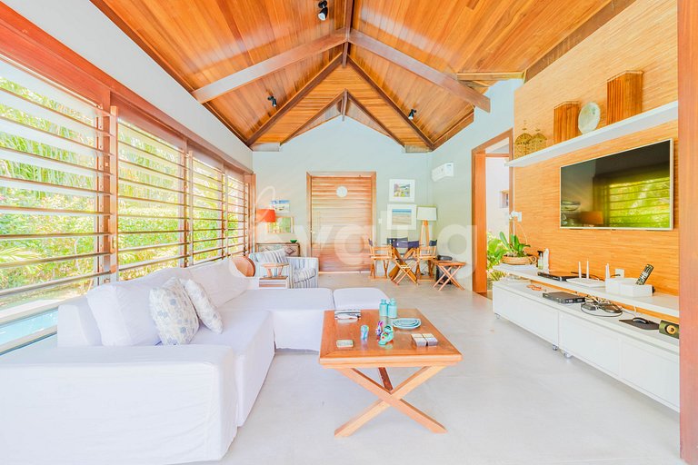 PF23 Excellent House 5 Suites - Praia do Forte