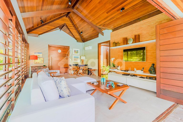 PF23 Excellent House 5 Suites - Praia do Forte