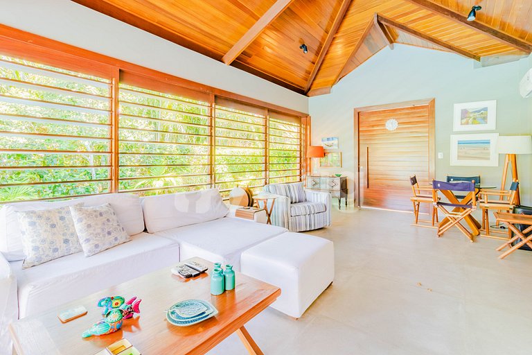 PF23 Excellent House 5 Suites - Praia do Forte