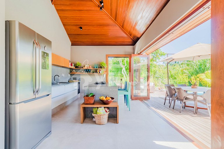 PF23 Excellent House 5 Suites - Praia do Forte