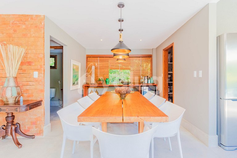 PF23 Excellent House 5 Suites - Praia do Forte