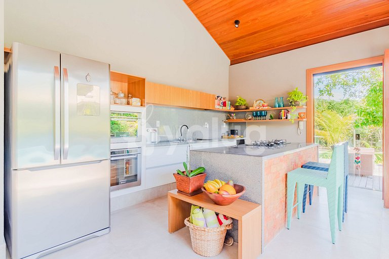 PF23 Excellent House 5 Suites - Praia do Forte