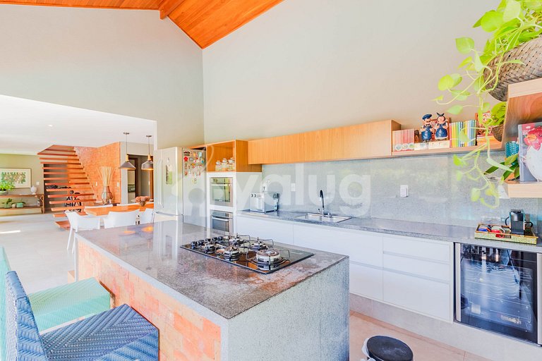 PF23 Excellent House 5 Suites - Praia do Forte