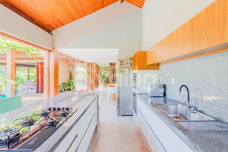 PF23 Excellent House 5 Suites - Praia do Forte