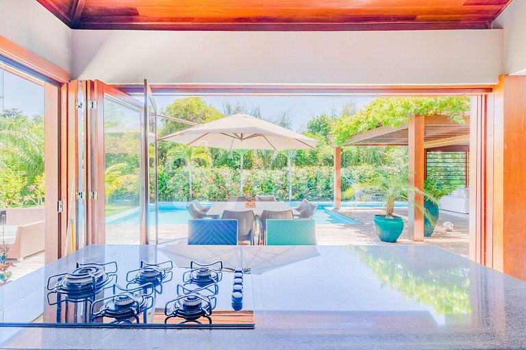 PF23 Excellent House 5 Suites - Praia do Forte