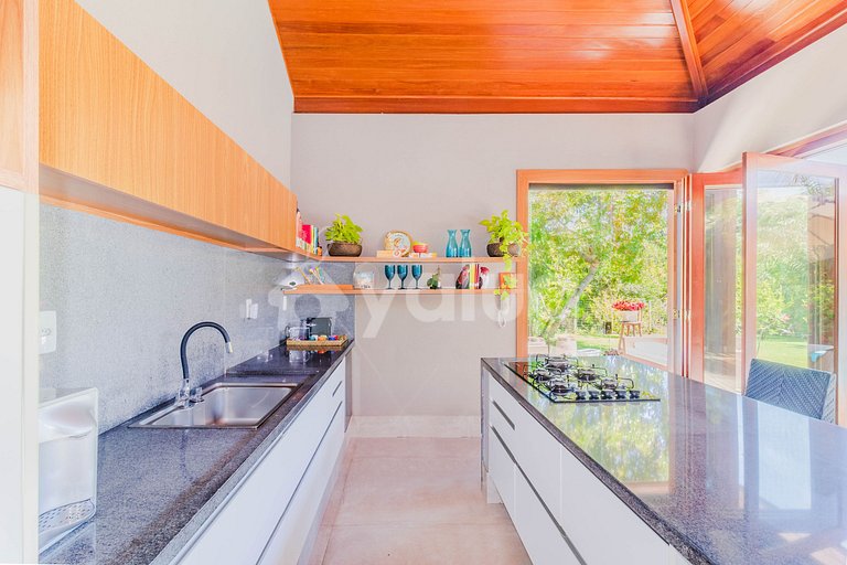 PF23 Excellent House 5 Suites - Praia do Forte