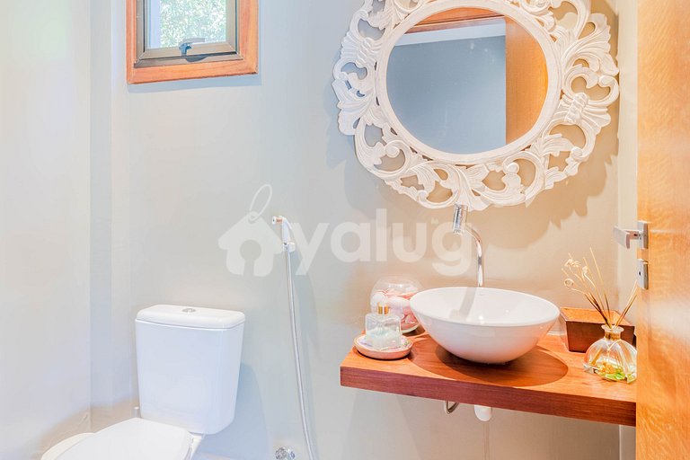 PF23 Excellent House 5 Suites - Praia do Forte