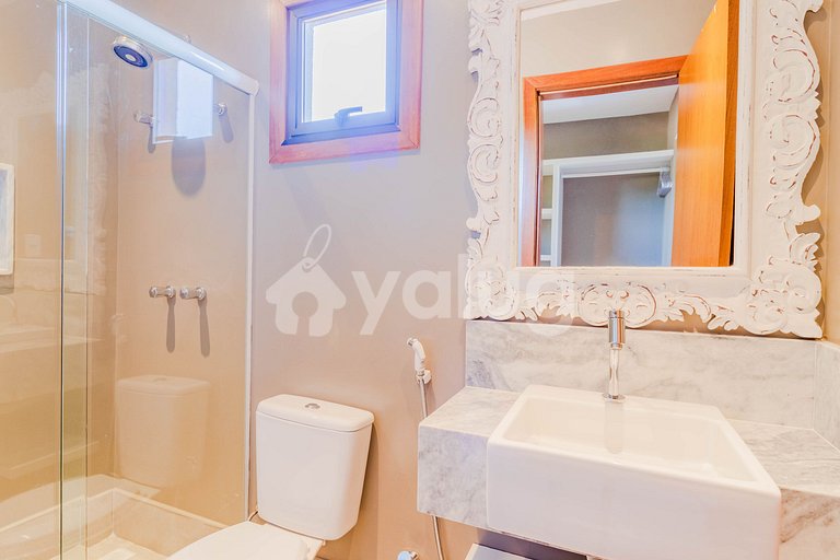 PF23 Excellent House 5 Suites - Praia do Forte