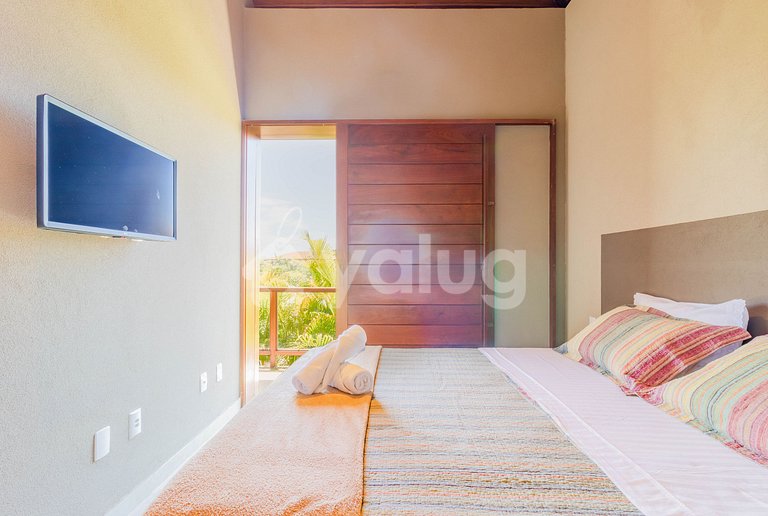 PF23 Excellent House 5 Suites - Praia do Forte