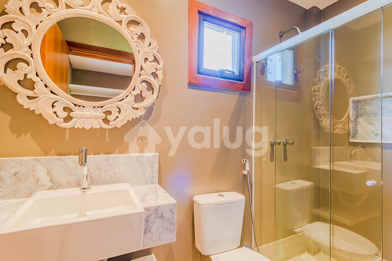 PF23 Excellent House 5 Suites - Praia do Forte