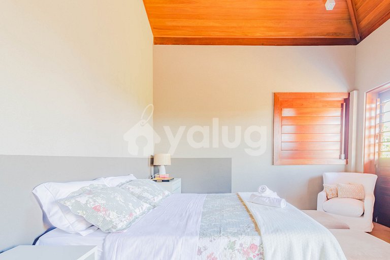 PF23 Excellent House 5 Suites - Praia do Forte