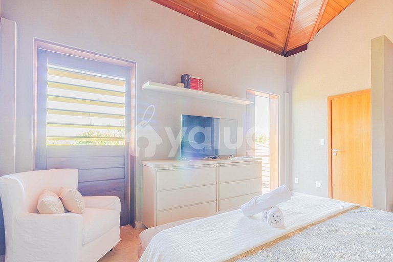 PF23 Excellent House 5 Suites - Praia do Forte