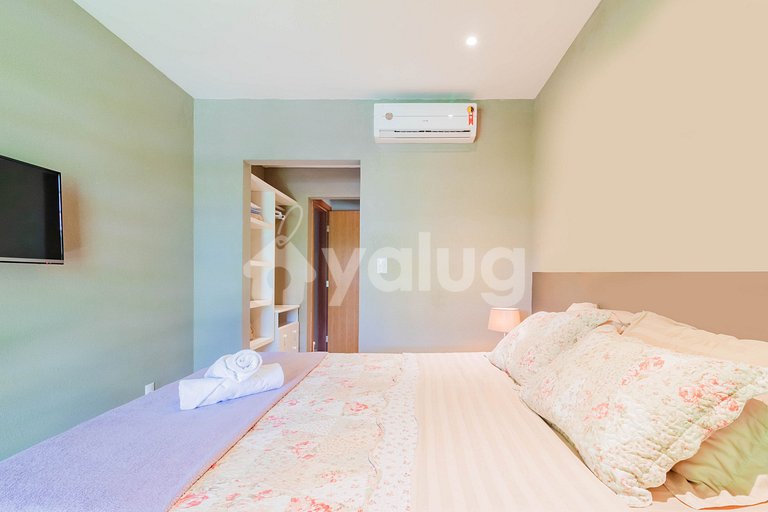 PF23 Excellent House 5 Suites - Praia do Forte