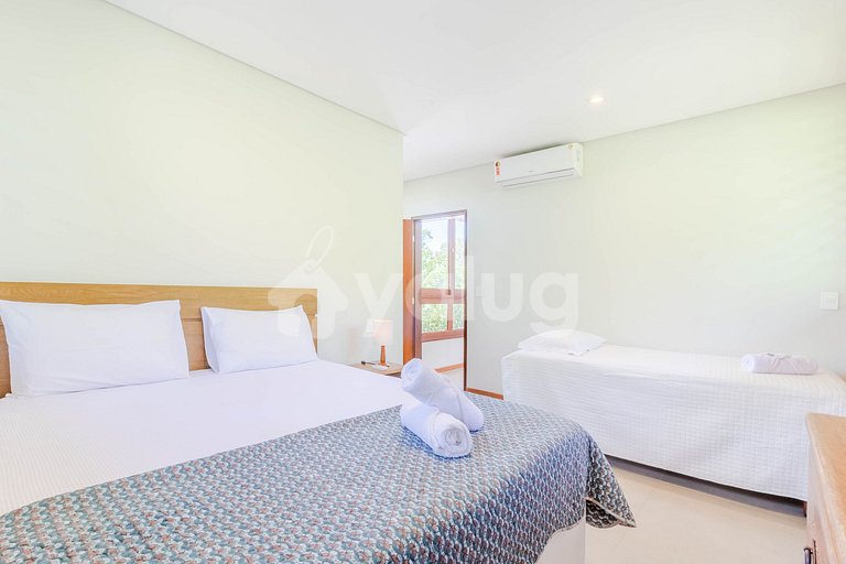 PF33 Excellent 5 Bedroom House - Praia do Forte