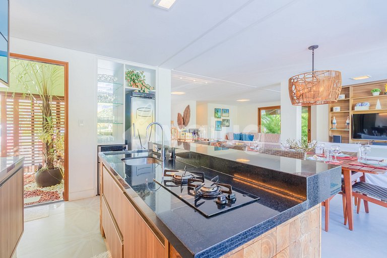High Luxury House 6 Suites, Cleaning Included - Praia do For