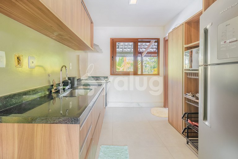 High Luxury House 6 Suites, Cleaning Included - Praia do For