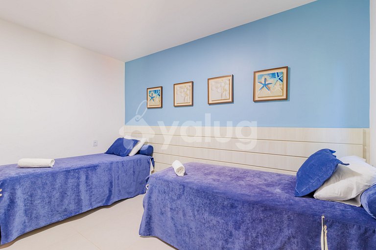 High Luxury House 6 Suites, Cleaning Included - Praia do For