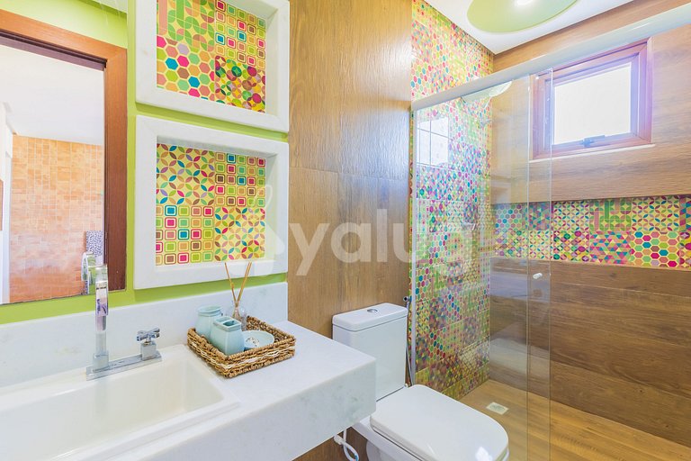 High Luxury House 6 Suites, Cleaning Included - Praia do For