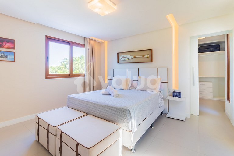 High Luxury House 6 Suites, Cleaning Included - Praia do For